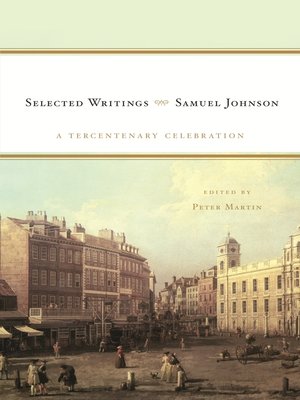 cover image of Samuel Johnson